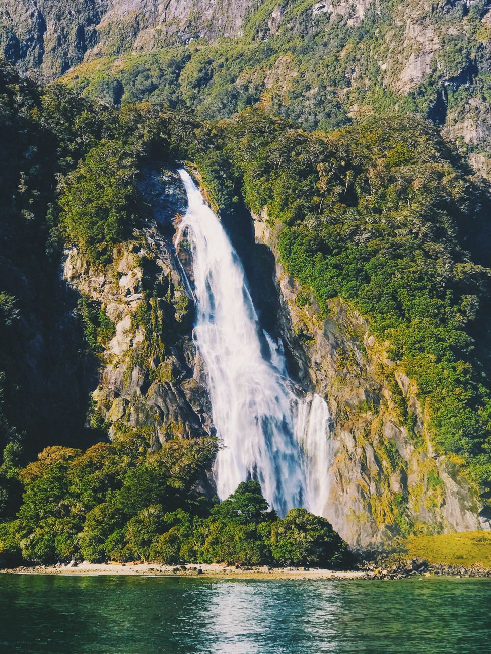 Milford Sound Fjords